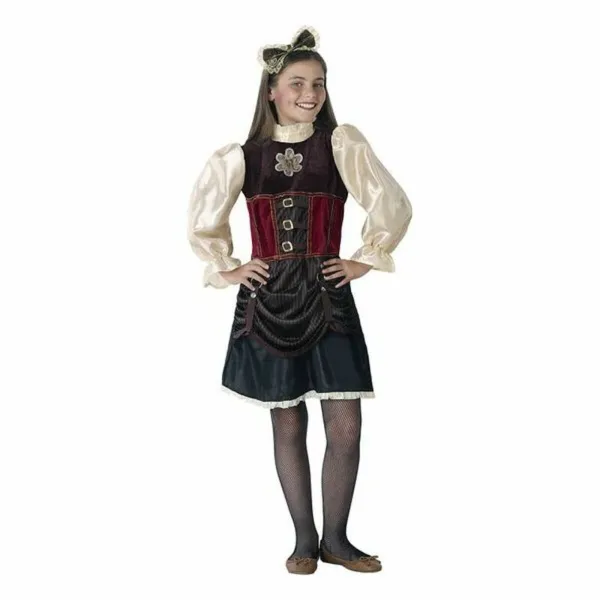 Maskeraadi kostüüm lastele Steampunk