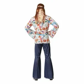 Kostumas suaugusiems Hippie