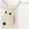 CA1013 CHRISTMAS ORNAMENT "REINDEER" 13X22X34 CM