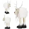 CA1013 CHRISTMAS ORNAMENT "REINDEER" 13X22X34 CM