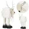 CA1013 CHRISTMAS ORNAMENT "REINDEER" 13X22X34 CM