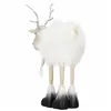 CA1013 CHRISTMAS ORNAMENT "REINDEER" 13X22X34 CM