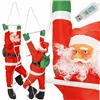 CA1028 CHRISTMAS ORNAMENT "SANTA" 90 CM