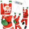 CA1028 CHRISTMAS ORNAMENT "SANTA" 90 CM