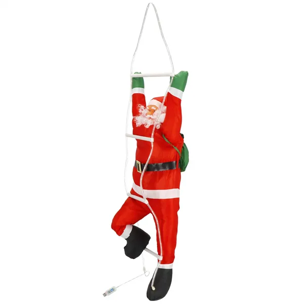 CA1028 CHRISTMAS ORNAMENT "SANTA" 90 CM