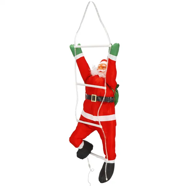 CA1028 CHRISTMAS ORNAMENT "SANTA" 90 CM