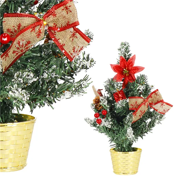 CA1049 CHRISTMAS ORNAMENT "CHRISTMAS TREE" 40 CM