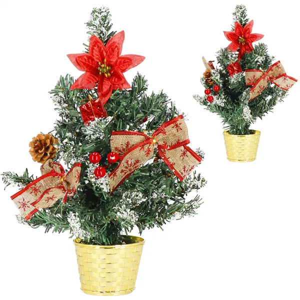 CA1049 CHRISTMAS ORNAMENT "CHRISTMAS TREE" 40 CM