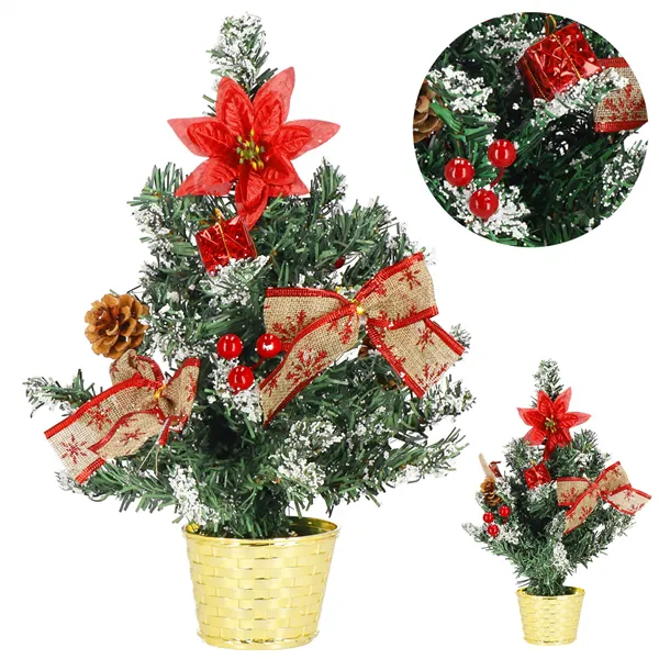 CA1049 CHRISTMAS ORNAMENT "CHRISTMAS TREE" 40 CM