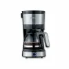 Drip Coffee Machine Severin KA 4808 Black 750 W
