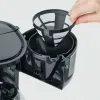 Drip Coffee Machine Severin KA 4808 Black 750 W