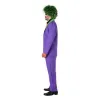 Aikuisten asut Joker Purppura Miessalamurhaaja (3 Kappaletta)