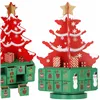 CA1073 CHRISTMAS ORNAMENT "CHRISTMAS TREE" 19X19X41 CM