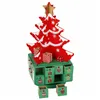 CA1073 CHRISTMAS ORNAMENT "CHRISTMAS TREE" 19X19X41 CM