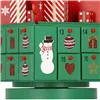 CA1073 CHRISTMAS ORNAMENT "CHRISTMAS TREE" 19X19X41 CM