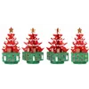 CA1073 CHRISTMAS ORNAMENT "CHRISTMAS TREE" 19X19X41 CM