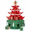 CA1073 CHRISTMAS ORNAMENT "CHRISTMAS TREE" 19X19X41 CM