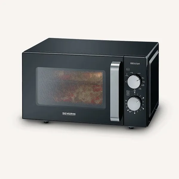 Microwave Severin 7762        20L Black 1000 W 20 L