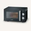 Microwave Severin 7762        20L Black 1000 W 20 L