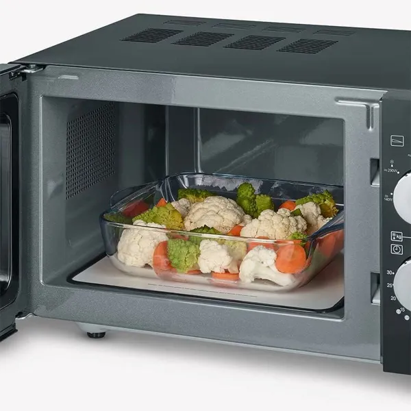 Microwave Severin 7762        20L Black 1000 W 20 L
