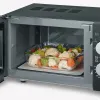 Microwave Severin 7762        20L Black 1000 W 20 L