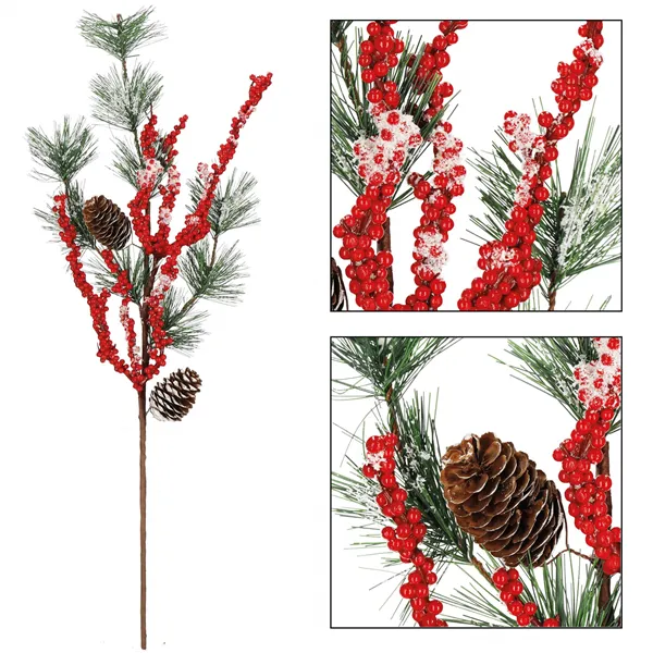 CA1077 CHRISTMAS DECORATION 58 CM