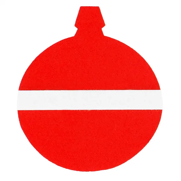 CA1088 CHRISTMAS ORNAMENT 115X80 CM