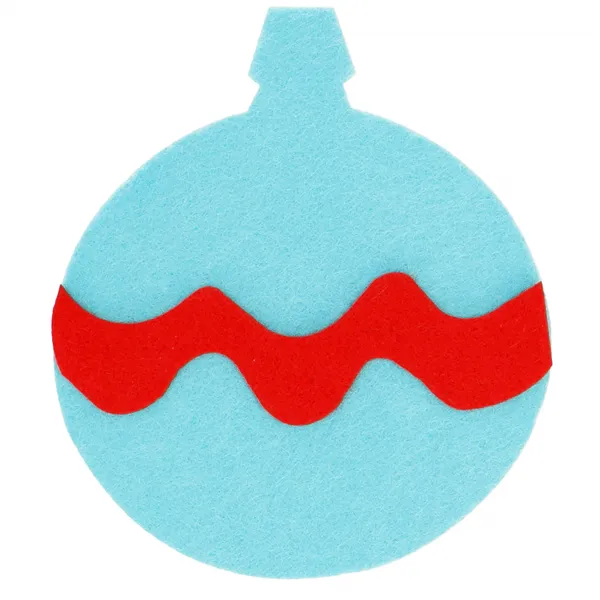 CA1088 CHRISTMAS ORNAMENT 115X80 CM