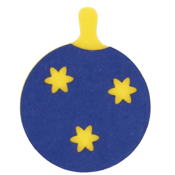 CA1088 CHRISTMAS ORNAMENT 115X80 CM