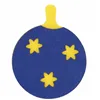 CA1088 CHRISTMAS ORNAMENT 115X80 CM