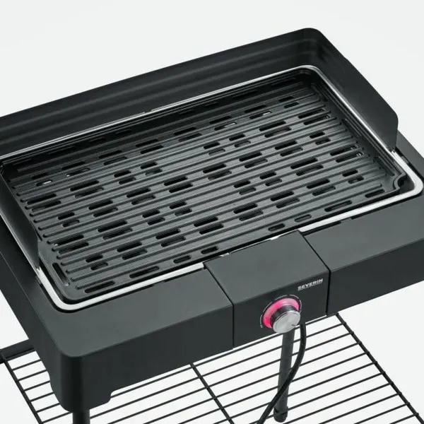 Elektrinė Kepsninė Severin PG 8568 2200 W
