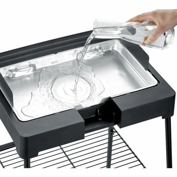 Elektrinė Kepsninė Severin PG 8568 2200 W