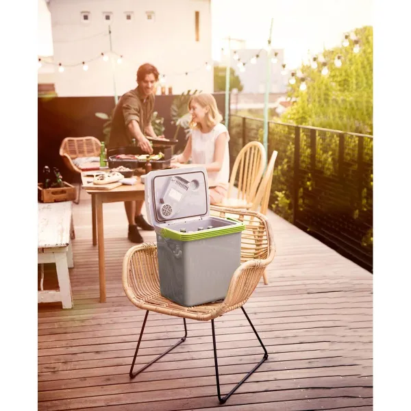 Mini Fridge Severin TKB 2924 Green 58 W
