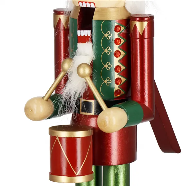 CA1106 CHRISTMAS DECORATION NUTCRACKER 90 CM