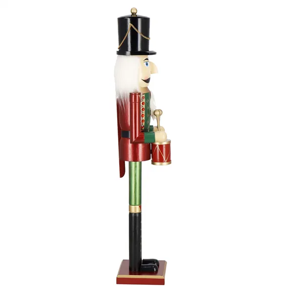 CA1106 CHRISTMAS DECORATION NUTCRACKER 90 CM