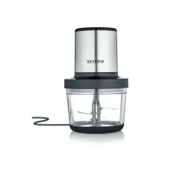 Mincer Severin KM 3867 Black Silver Plastic 400 W 1 L