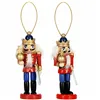 CA1107 CHRISTMAS DECORATION NUTCRACKER 8 CM 6 PCS.