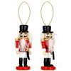 CA1107 CHRISTMAS DECORATION NUTCRACKER 8 CM 6 PCS.