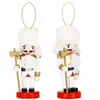 CA1110 CHRISTMAS DECORATION NUTCRACKER 10 CM 4 PCS.