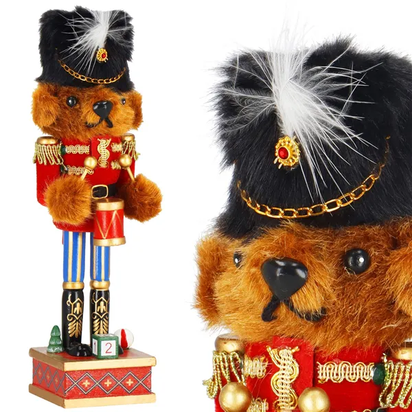 CA1115 CHRISTMAS NUTCRACKER ORNAMENT 36 CM