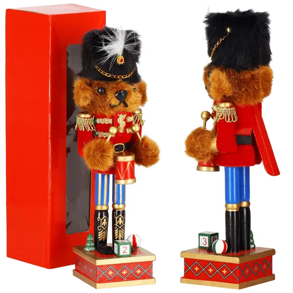 CA1115 CHRISTMAS NUTCRACKER ORNAMENT 36 CM