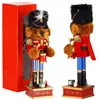 CA1115 CHRISTMAS NUTCRACKER ORNAMENT 36 CM