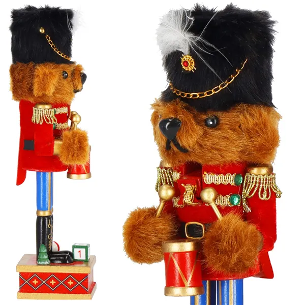 CA1115 CHRISTMAS NUTCRACKER ORNAMENT 36 CM