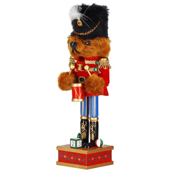 CA1115 CHRISTMAS NUTCRACKER ORNAMENT 36 CM