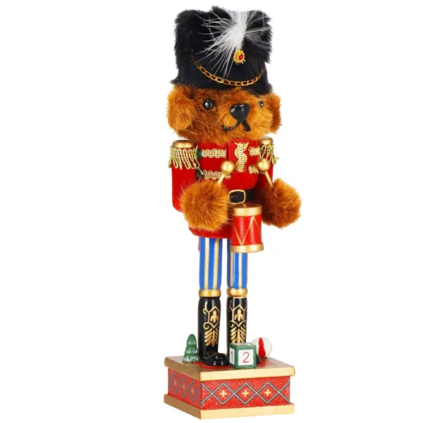 CA1115 CHRISTMAS NUTCRACKER ORNAMENT 36 CM