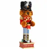 CA1115 CHRISTMAS NUTCRACKER ORNAMENT 36 CM