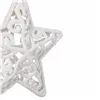 CA0038 CHRISTMAS DECORATIONS STARS 8X8 CM 2 PCS.