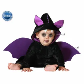 Kostiumas kūdikiams Šikšnosparnis Halloween