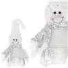 CA0330 "SNOWMAN" CHRISTMAS DECORATION