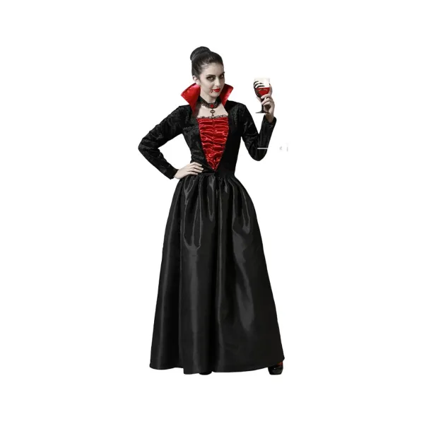 Kostumas suaugusiems Vampyrė Suaugusiems